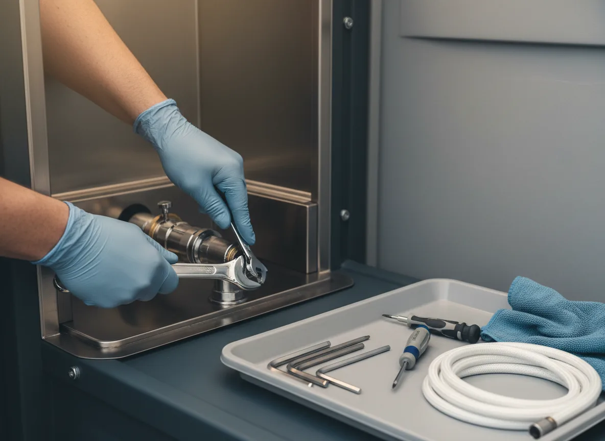 Why choose Portable Toilet Rental in Street, MD